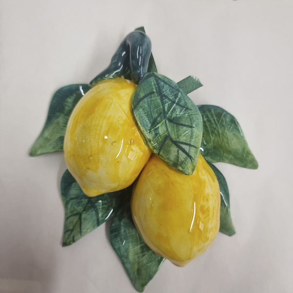 Ramo frutta 2 limoni
