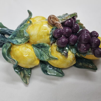 Ramo 7 frutti 6 limoni 1 uva