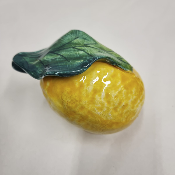Frutta singola limone