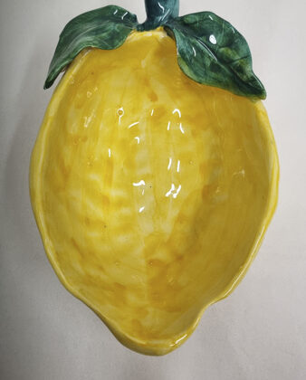 Coppa limone liscia