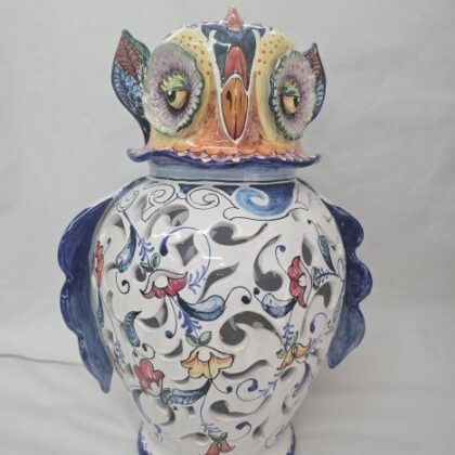 Lampada gufo